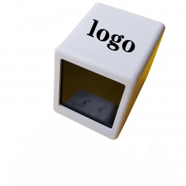 Cryptocurrency Clock Branded  Cryptocurrency Clock Branded