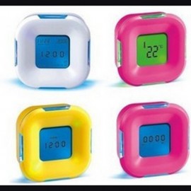 LED Clock Branded  LED Clock Branded