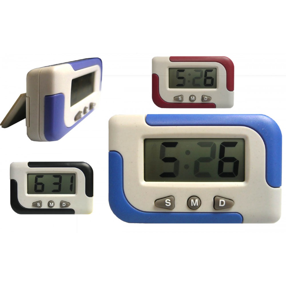 Branded Post It/ Stick on Clock Branded Post It/ Stick on Clock