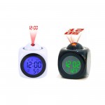 Branded Projection Digital Alarm Clock