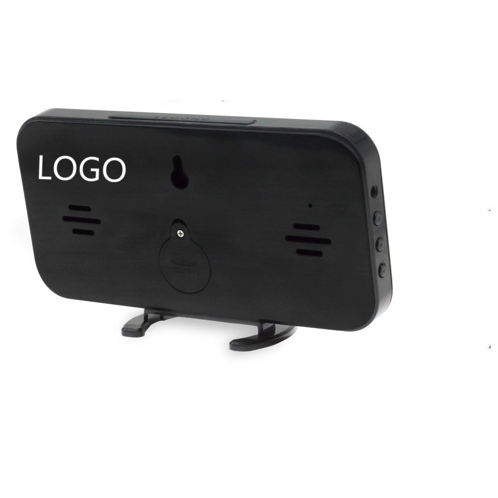 Branded Office Led Alarm Clock Branded Office Led Alarm Clock