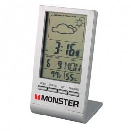 Weather Forecast Multifunction Desk Clock Branded  Weather Forecast Multifunction Desk Clock Branded