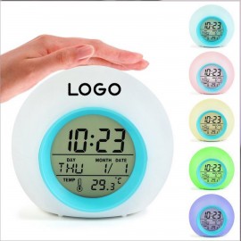 Custom Imprinted Digital Alarm Clock  Custom Imprinted Digital Alarm Clock