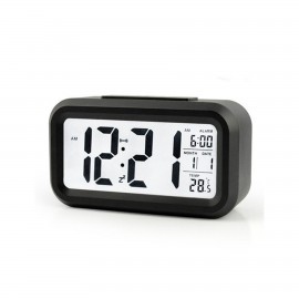 Night Light Digital Alarm Clock Branded  Night Light Digital Alarm Clock Branded