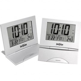 Branded Jumbo Digit Wall/Desk Alarm Clock
