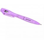 Electronic Clock Ballpoint Pen Branded