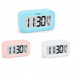 Smart Night Light Digital Alarm Clock Branded
