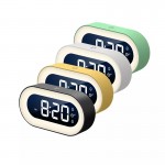 Student Led Multi-Function Alarm Clock Custom Imprinted