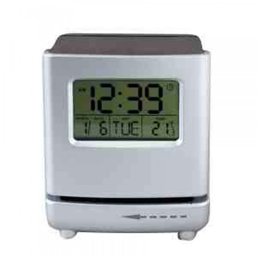 Custom Imprinted Automatic Letter Opener Clock Calendar Custom Imprinted Automatic Letter Opener Clock Calendar