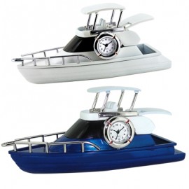 Yacht Clock Custom Imprinted