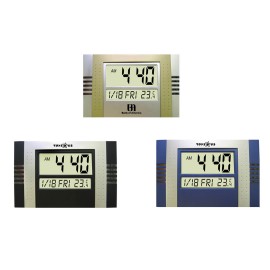 Calendar Wall/ Desk Alarm Clock Branded