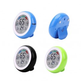 Electronic Alarm Clock Custom Imprinted  Electronic Alarm Clock Custom Imprinted