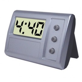 Post-It/ Stick on Clock Logo Printed