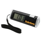 Multi-Function Travel Clock w/Voice Recorder Custom Imprinted