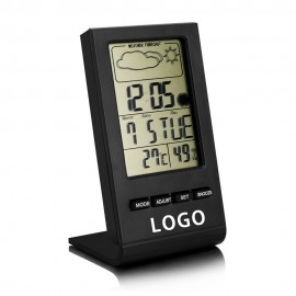Branded Digital Hygrometer Indoor Thermometer with Timer