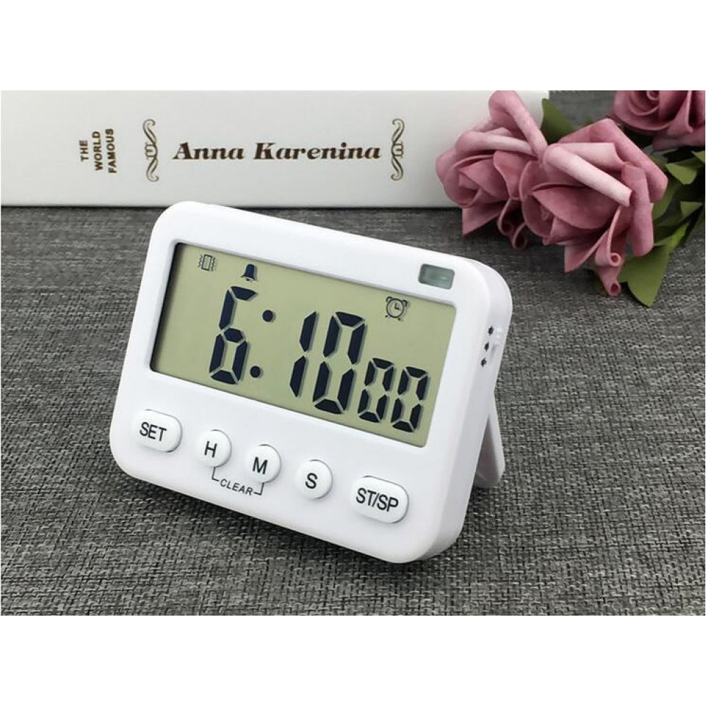 Custom Imprinted Large Screen Timer Reminder Custom Imprinted Large Screen Timer Reminder