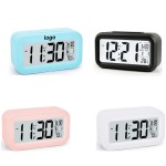 Luminous Electronic Alarm Clock Branded