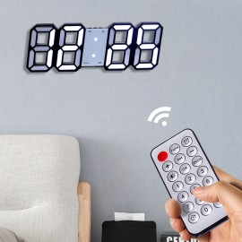 Led Wall Clock Custom Imprinted  Led Wall Clock Custom Imprinted