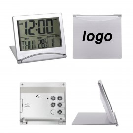 Branded Electronic Alarm Clock