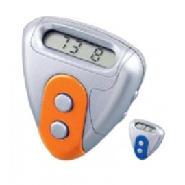 FM Radio & Pedometer & Clock Custom Imprinted