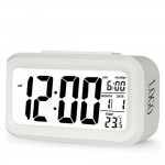 Custom Imprinted LED Multifunction Alarm Clock
