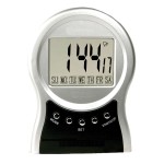 Mini Digital Desk Alarm Clock Custom Imprinted