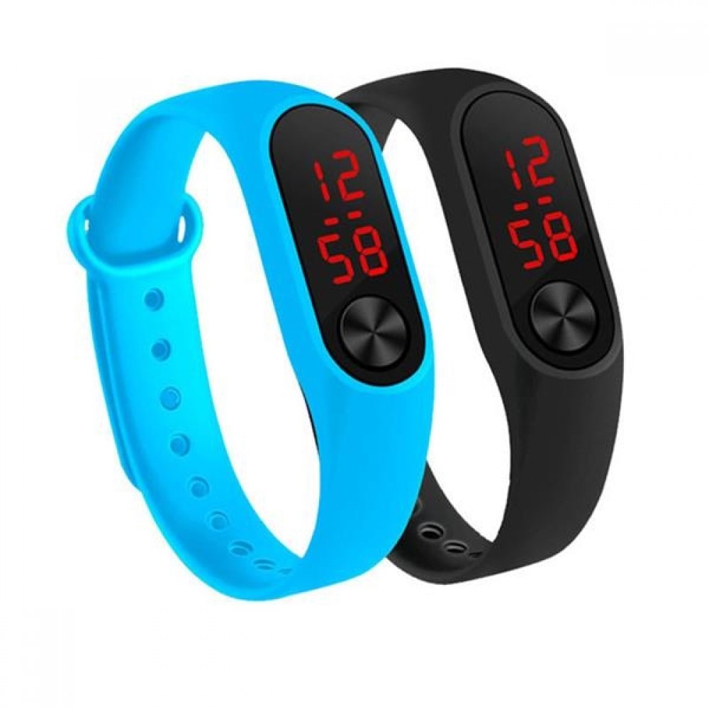 Branded Digital Watch Branded Digital Watch