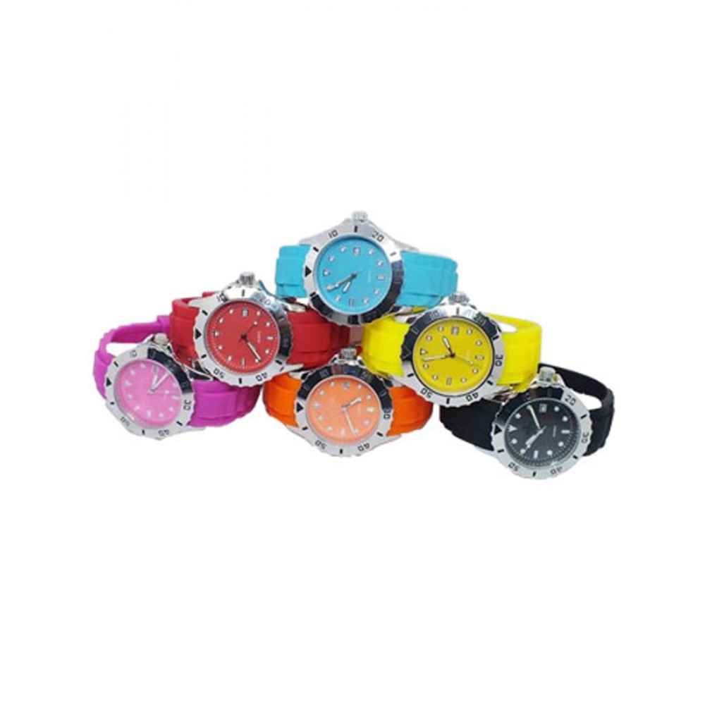 Fusion Prime Watch by ABelle Promotional Time Logo Printed