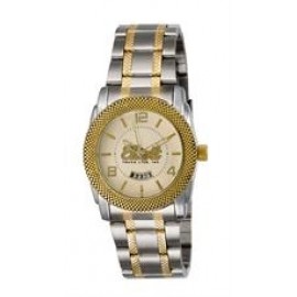 ABelle Promotional Time Maverick Silver/Gold Ladies' Watch Custom Imprinted