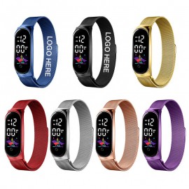 LED Watch Custom Imprinted  LED Watch Custom Imprinted