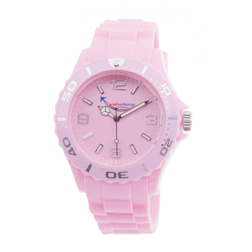 Pink Fusion Watch by ABelle Promotional Time Branded