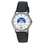 Custom Imprinted ABelle Promotional Time Pluto Men's Silver Watch