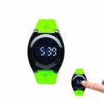 The Grove LED Watch - Lime Green Branded