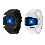 Sports Watch With Colorful Light Dial Custom Imprinted