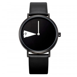 Lady's Watch Logo Printed  Lady