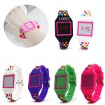 Children Electronic Watch Custom Imprinted