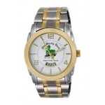 ABelle Promotional Time Maverick Silver/Gold Watch Custom Imprinted