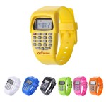 Children Electronic Calculator Watch Branded