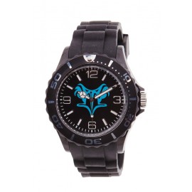 Custom Imprinted Black Fusion Watch by ABelle Promotional Time  Custom Imprinted Black Fusion Watch by ABelle Promotional Time