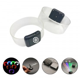 Waterproof Led Smart Touch Screen Watch Custom Imprinted