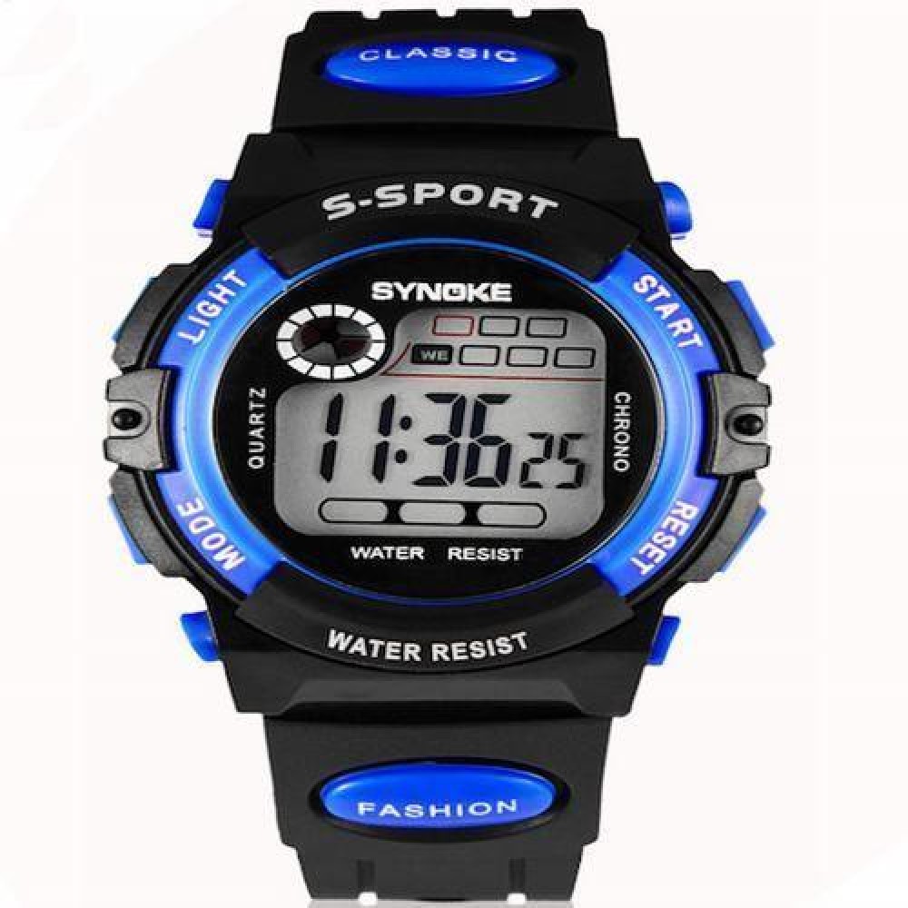 Custom Imprinted Custom Digital Watch w/Calendar Custom Imprinted Custom Digital Watch w/Calendar