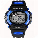 Custom Imprinted Custom Digital Watch w/Calendar