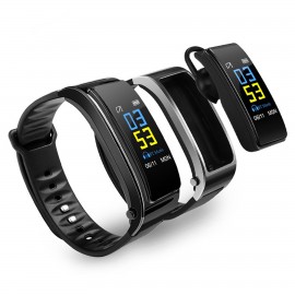 Wireless Smart Bluetooth Watch Logo Printed