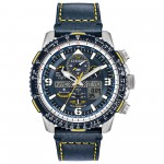 Custom Imprinted Citizen Men's Promaster Blue Angels Skyhawk A-T Eco-Drive Watch