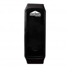 Branded Rectangular Digital Watch