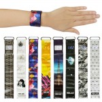 Custom Imprinted Custom Designed Paper Wrist Watch