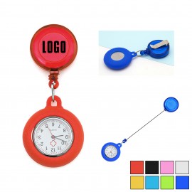 Branded Nurse Pocket/Pendant Watch  Branded Nurse Pocket/Pendant Watch