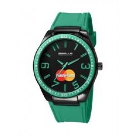 Branded Captivate by Abelle Promotional Time Green Watch