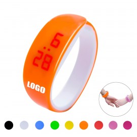 Bracelet Watch Logo Printed  Bracelet Watch Logo Printed