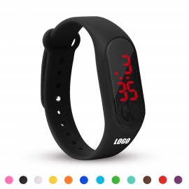 Custom Imprinted Electronic Watch  Custom Imprinted Electronic Watch